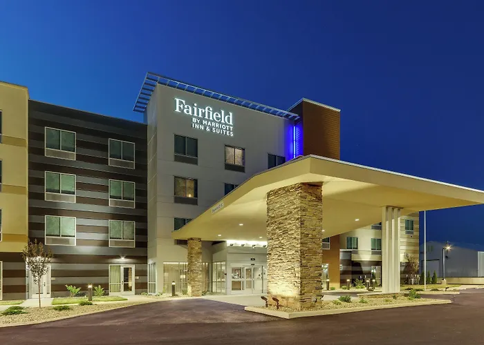 Fairfield Inn & Suites Warsaw